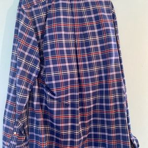 Patterned Brooks Brothers Shirt